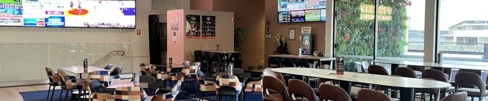 The LOFT Sports Bar